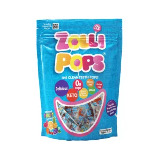 Lollipops Sin Azúcar (45g) Zollipops