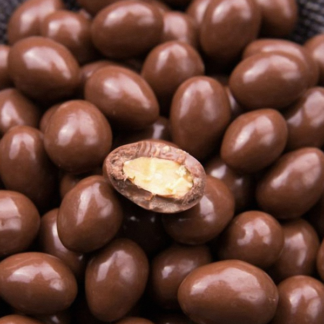 Almendra con Chocolate a granel