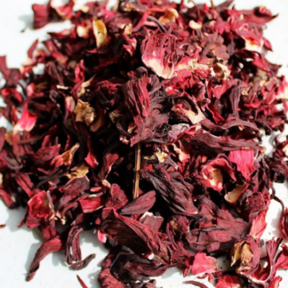Flor de Jamaica a granel