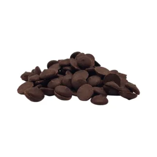 Chips de Chocolate 60% sin azúcar a granel