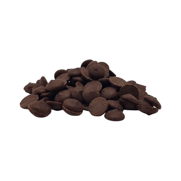 Chips de Chocolate 60% sin azúcar a granel