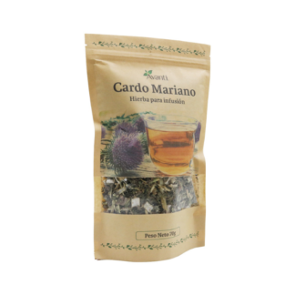 Infusión Cardo Mariano (70g) Avanti