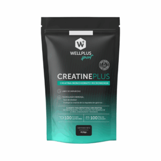 Creatina (410g) Wellplus