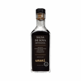 Salsa de Soya (250ml) Umami