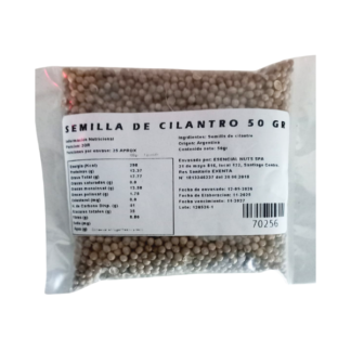 Semilla de Cilantro (50g) Esencial Nuts