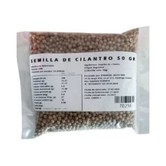 Semilla de Cilantro (50g) Esencial Nuts