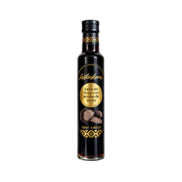 Salsa de Soya Trufada (250ml) Katankura