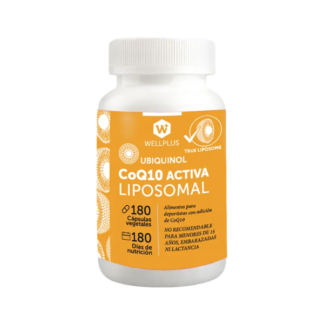 CoQ10 Activa Liposomal (180cap) Wellplus