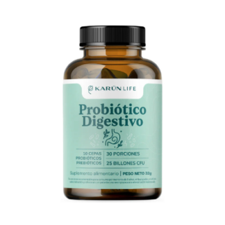 Probiótico Digestivo (60c) Karün Life