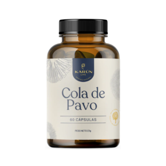 Cola de Pavo (60c) Karün Life