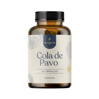 Cola de Pavo (60c) Karün Life
