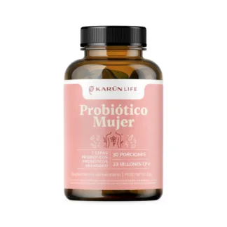 Probiótico Mujer (60c) Karün Life