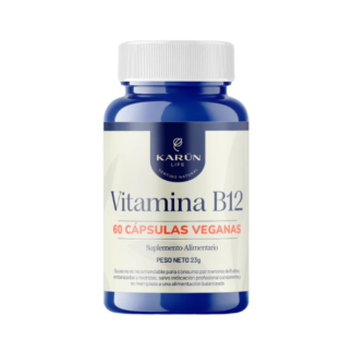 Vitamina B12 (60c) Karün Life
