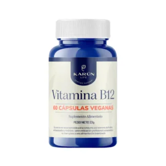 Vitamina B12 (60c) Karün Life