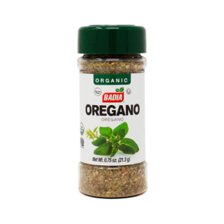 Orégano Orgánico (21g) Badia