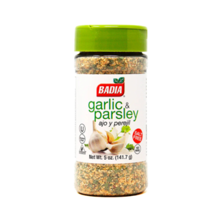 Ajo y Perejil (142g) Badia