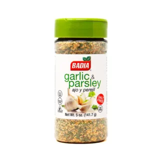 Ajo y Perejil (142g) Badia