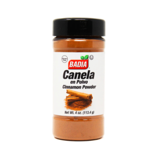 Canela en polvo (113g) Badia