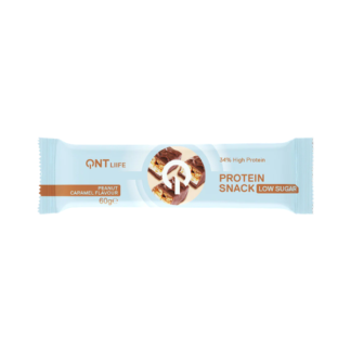Barra de Proteína Joybar Peanut Caramel (60g) QNT