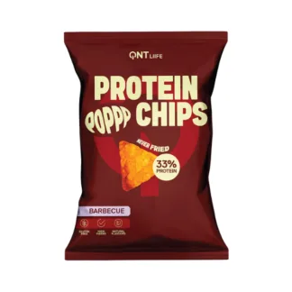 Protein Chips BBQ (50g) QNT