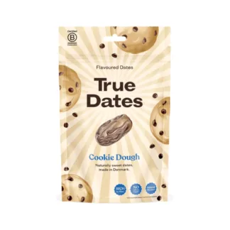 True Dates Cookie Dough (100g) True Co.