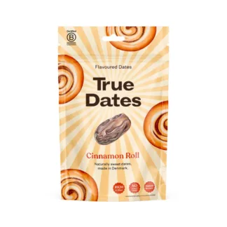 True Dates Cinnamon Roll (100g) True Co.