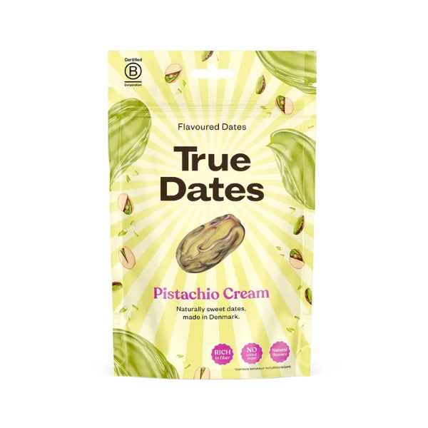 True Dates Pistachio Cream (100g) True Co.