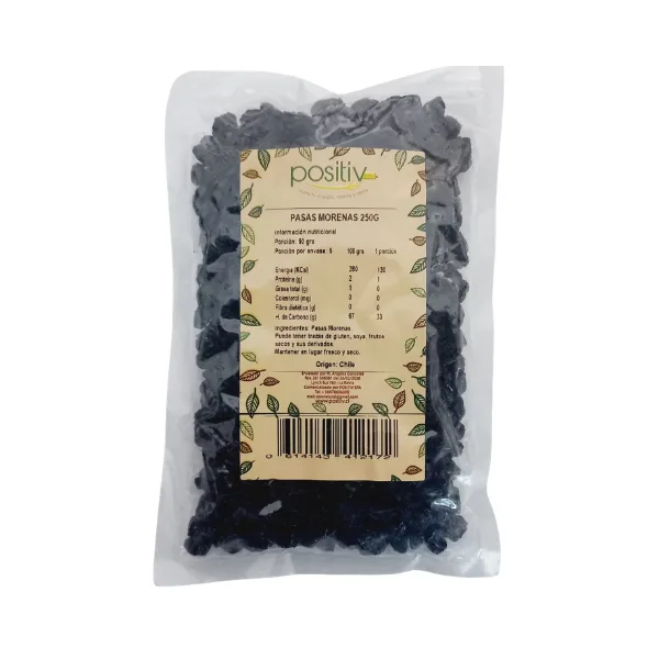 Pasa Morena (250g) Positiv