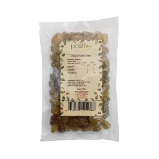 Pasa Rubia (250g) Positiv