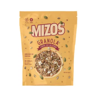 Granola Mix Semillas (250g) Mizos