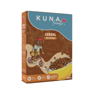 Cereal Cacao (280g) Kuna Foods