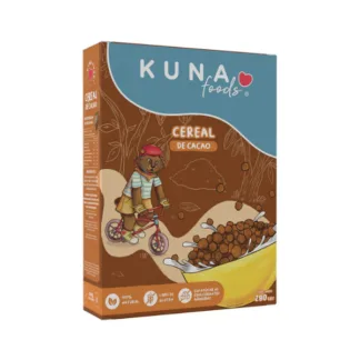 Cereal Cacao (280g) Kuna Foods