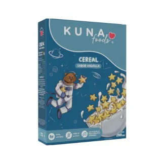 Cereal Vainilla (280g) Kuna Foods