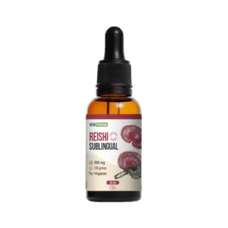 Reishi en gotas (30ml) New Pharma