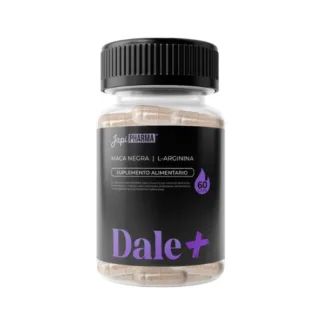 Dale+ (60Cap) New Pharma