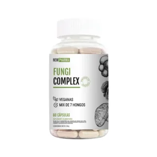 Fungi Complex (60Cap) New Pharma