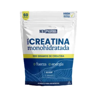 Creatina (300g) New Pharma