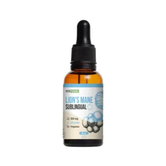 Melena de León en Gotas (30ml) New Pharma