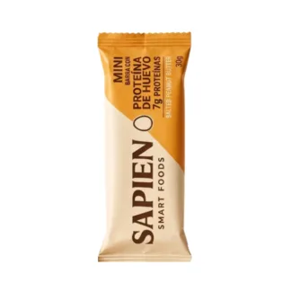 Barra de Proteína Maní Salado (30g) Sapien