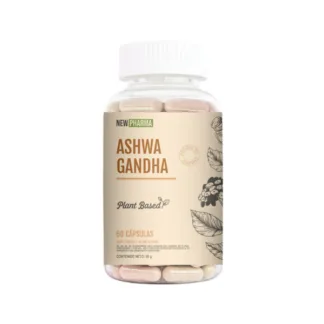Ashwagandha (60Cap) New Pharma