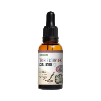 Triple Complex (30ml) New Pharma