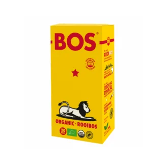 Té Rooibos Orgánico (20B) BOS