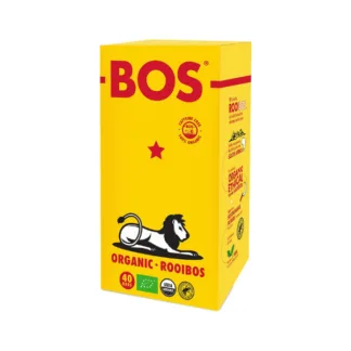 Té Rooibos Orgánico (40B) BOS