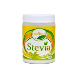 Stevia (80g) Natfood