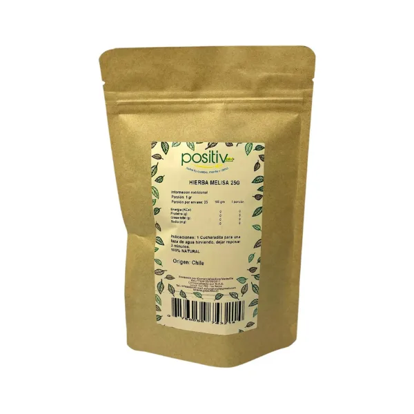Melisa (25g) Positiv