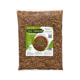 Trigo Sarraceno (800g) AleKó