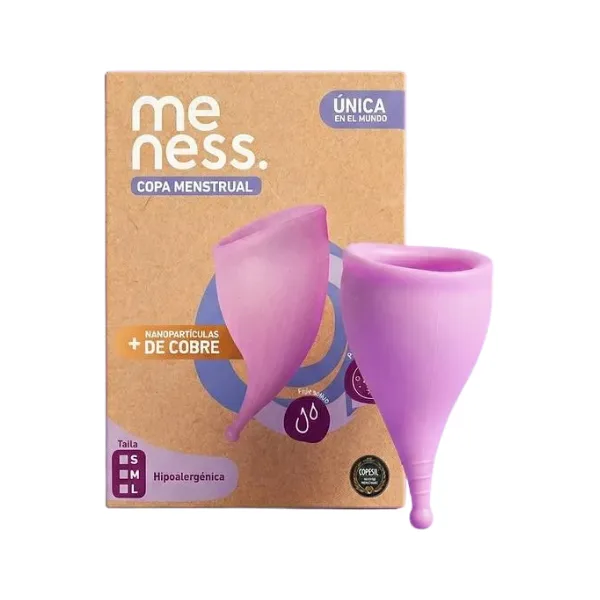 Copa Menstrual Talla M (1u) Meness