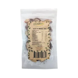 Nuez de Brasil (100g) Positiv