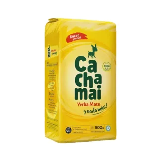 Yerba Mate (500g) Cachamate