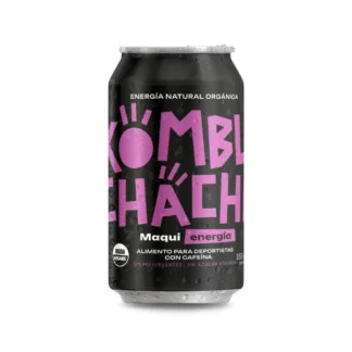 Kombucha Maqui (355ml) Kombuchacha